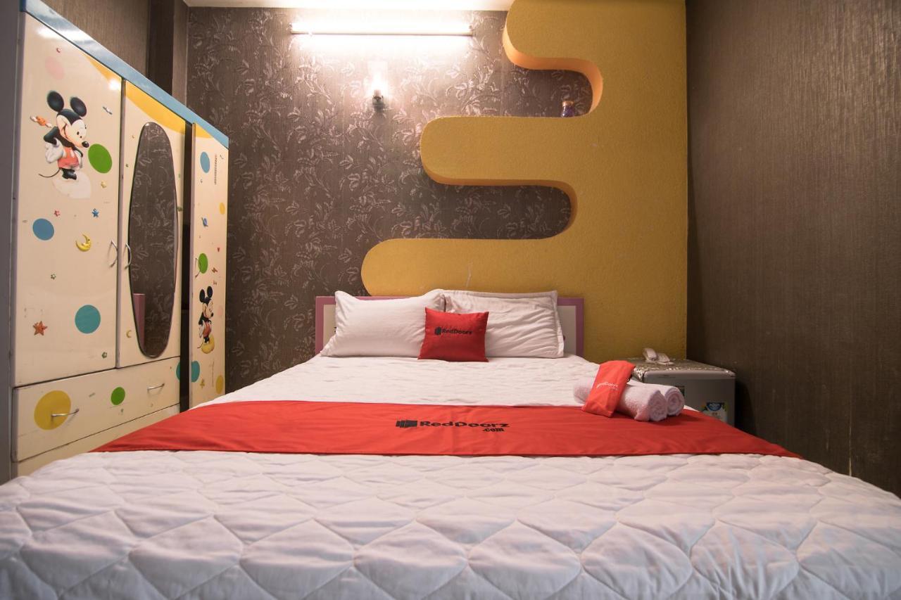 Reddoorz Plus Near Aeon Mall Tan Phu 2 Ho Chi Minh Zewnętrze zdjęcie