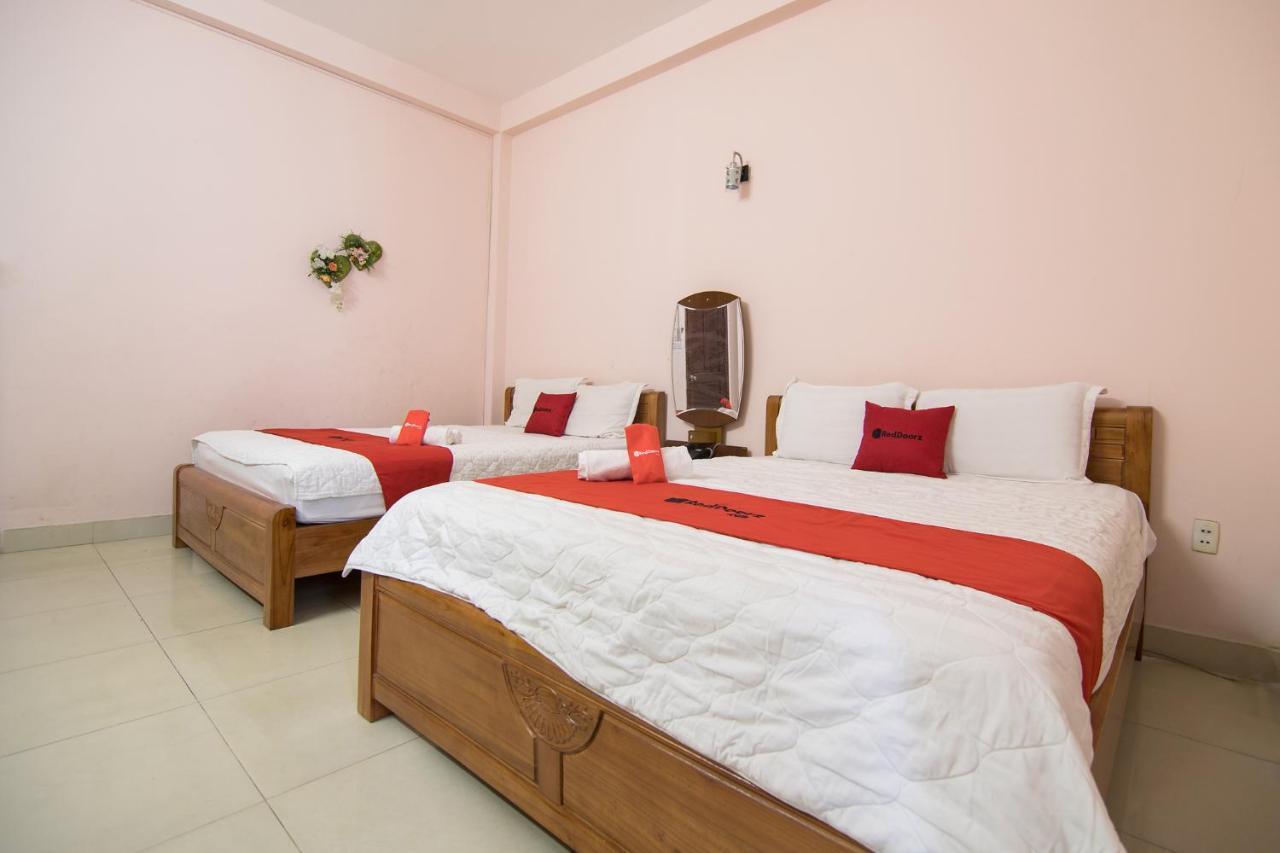 Reddoorz Plus Near Aeon Mall Tan Phu 2 Ho Chi Minh Zewnętrze zdjęcie