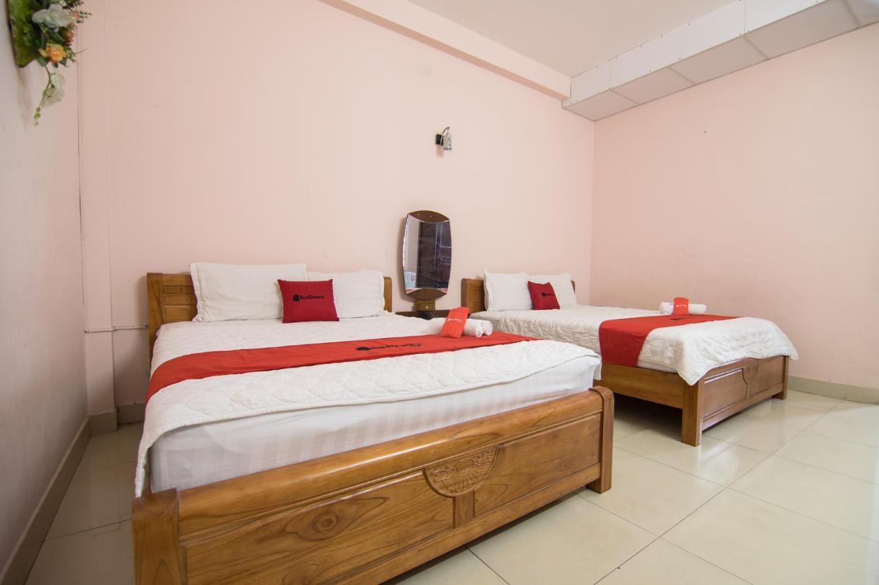 Reddoorz Plus Near Aeon Mall Tan Phu 2 Ho Chi Minh Zewnętrze zdjęcie