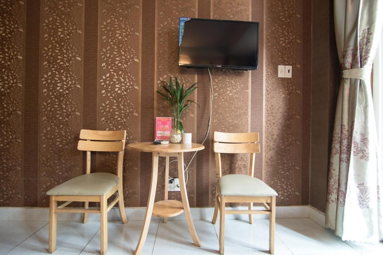 Reddoorz Plus Near Aeon Mall Tan Phu 2 Ho Chi Minh Zewnętrze zdjęcie