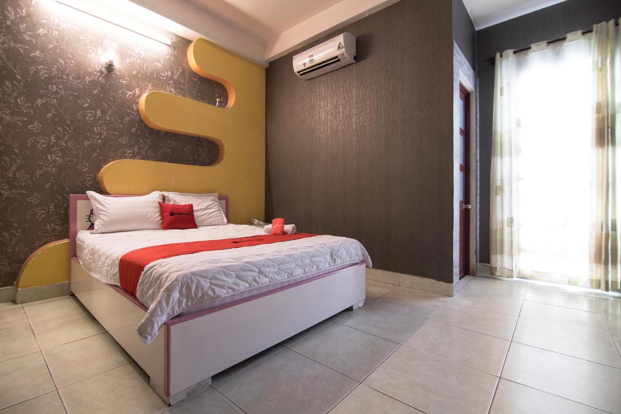 Reddoorz Plus Near Aeon Mall Tan Phu 2 Ho Chi Minh Zewnętrze zdjęcie