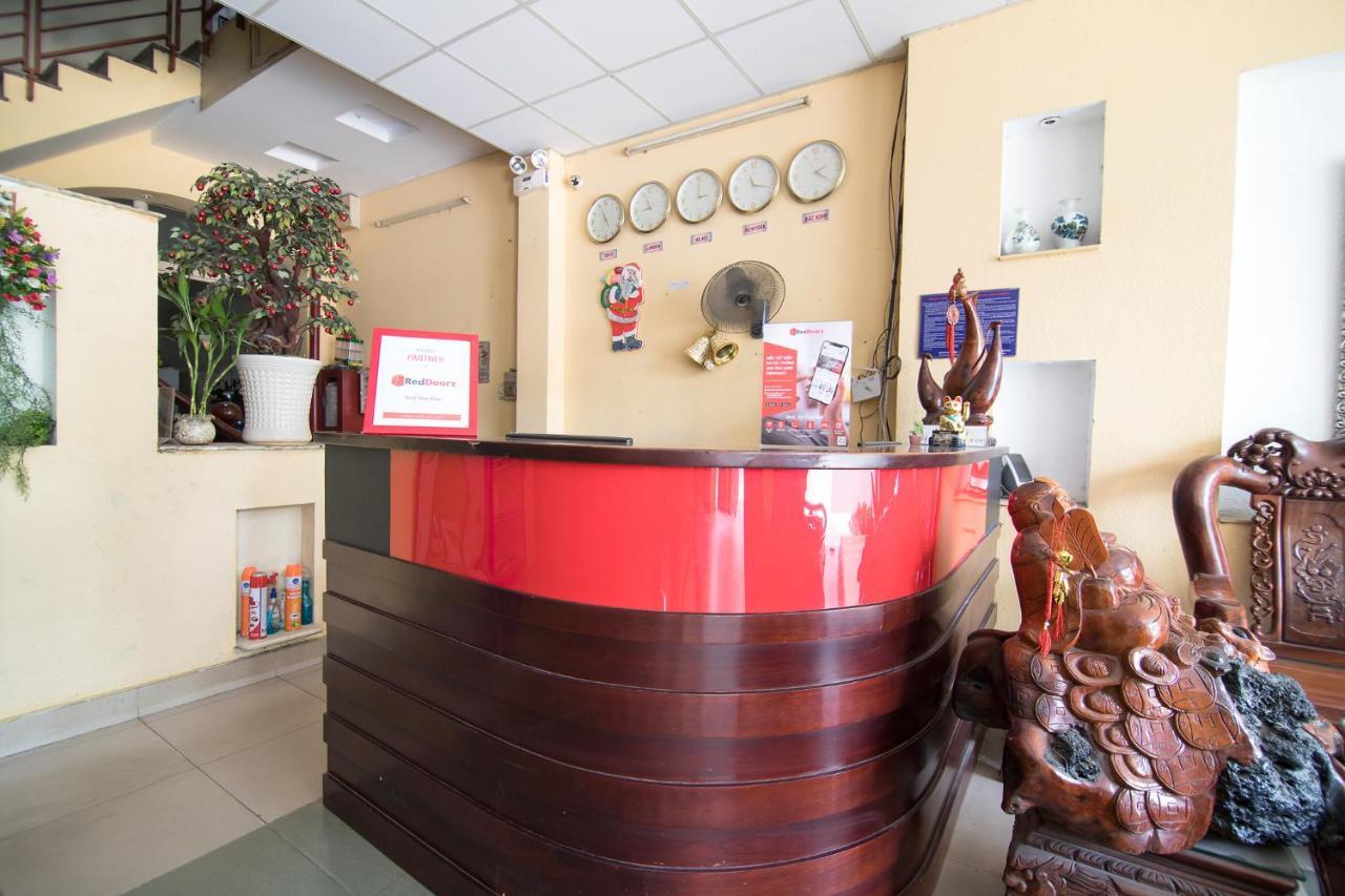 Reddoorz Plus Near Aeon Mall Tan Phu 2 Ho Chi Minh Zewnętrze zdjęcie