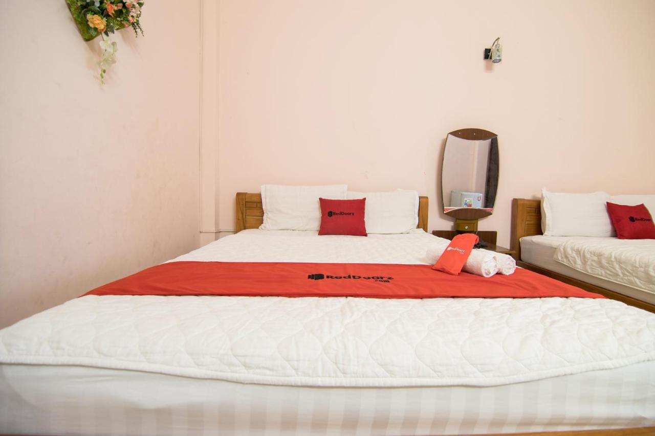 Reddoorz Plus Near Aeon Mall Tan Phu 2 Ho Chi Minh Zewnętrze zdjęcie